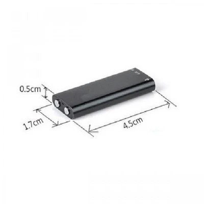 16GB extra dunne afluister stick