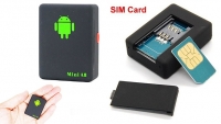 Afluisterapparaat   GSM mini spy bug