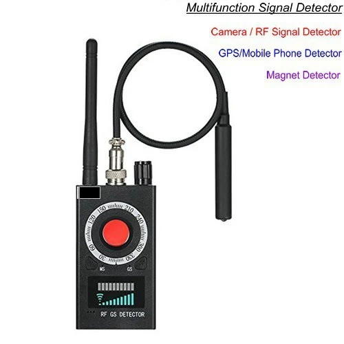 Professioneel Anti spy apparaat | Spy sweeper