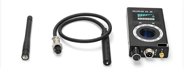 Professioneel Anti spy apparaat | Spy sweeper