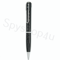 Full HD spy camera pen met loop recording