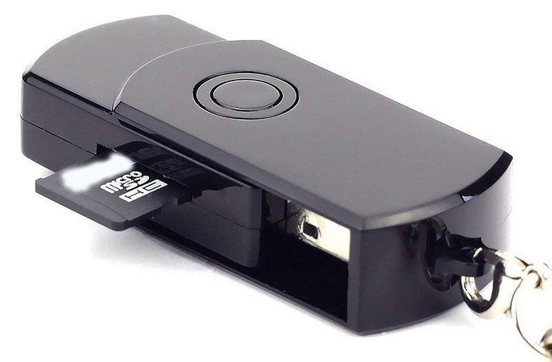 USB stick spy camera