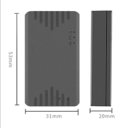 2-in-1-GPS- Spy bug - Afluisteren-via-simkaart