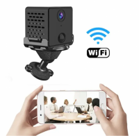 mini wifi camera met nachtzicht -  1500 mAh batterij