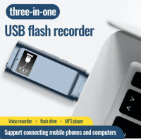 8GB voice recorder usb stick mp3 speler