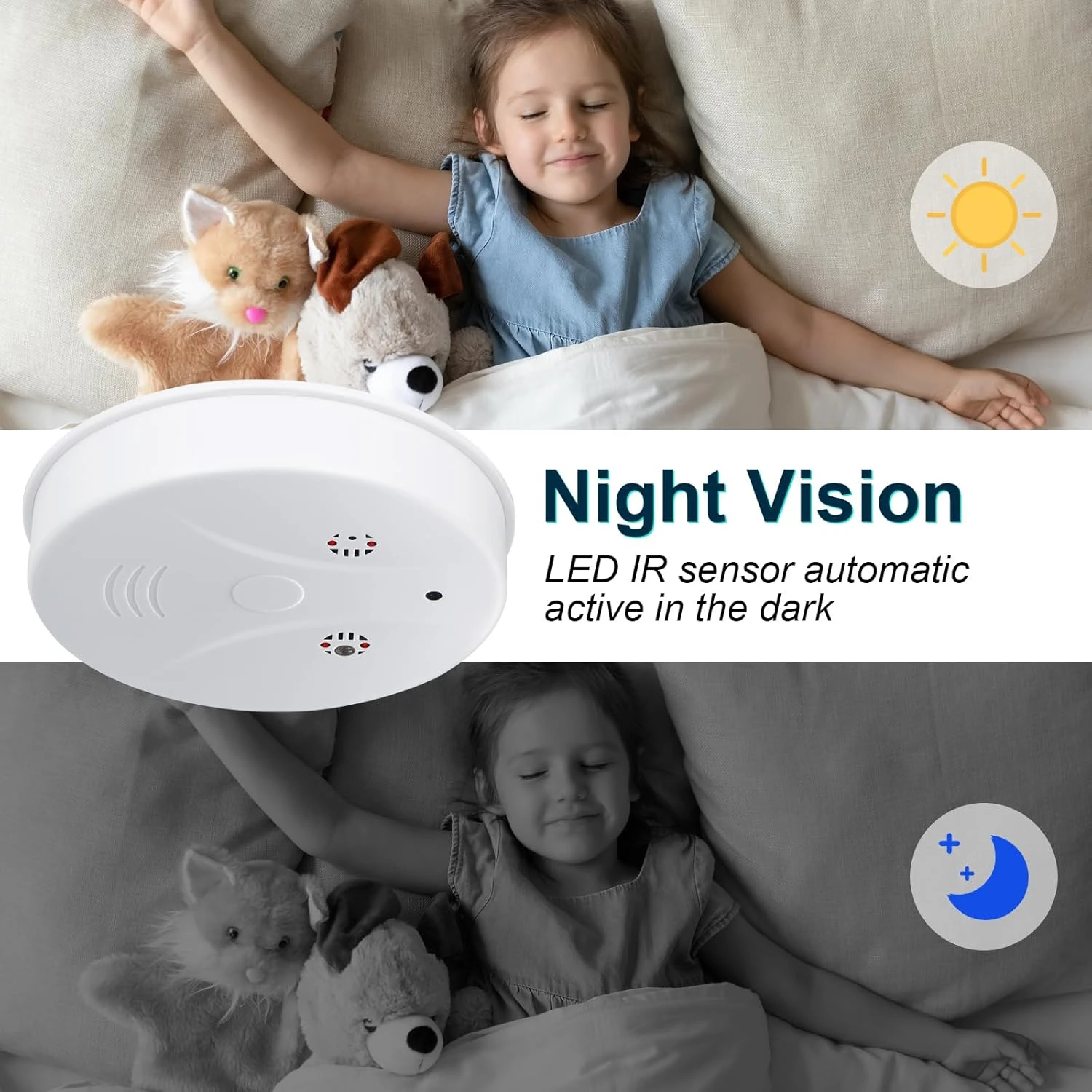 WiFi Spy Camera in Rookmelder